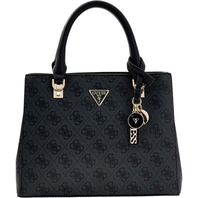 Guess - Noelle II Sml Multi Comp Stchl - Zwart