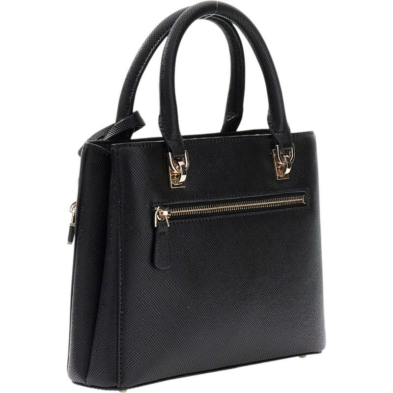 Guess - Noelle II Sml Multi Comp Stchl - Zwart