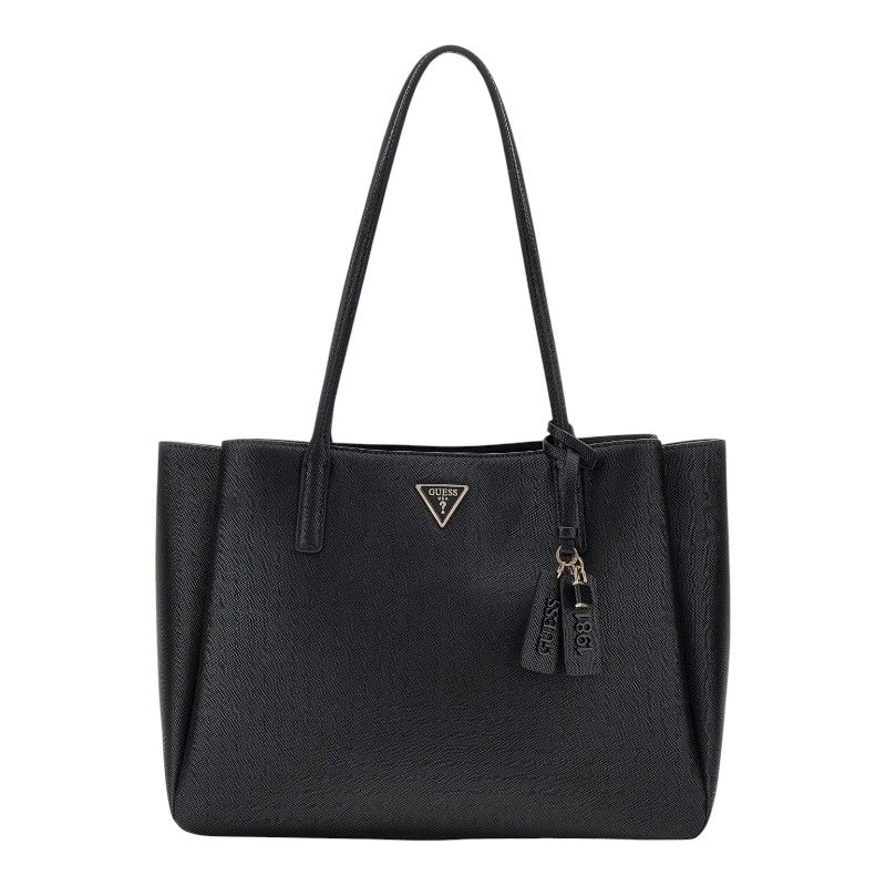 Guess - Noelle II Tech Tote - Zwart