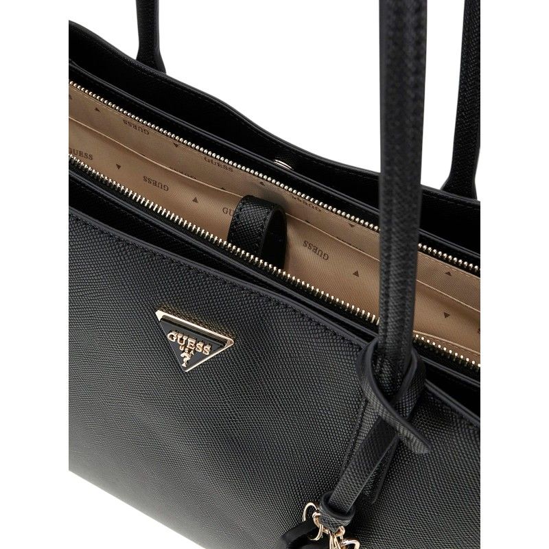 Guess - Noelle II Tech Tote - Zwart