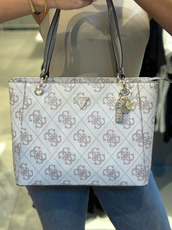 Guess - Noelle II Tote - Beige