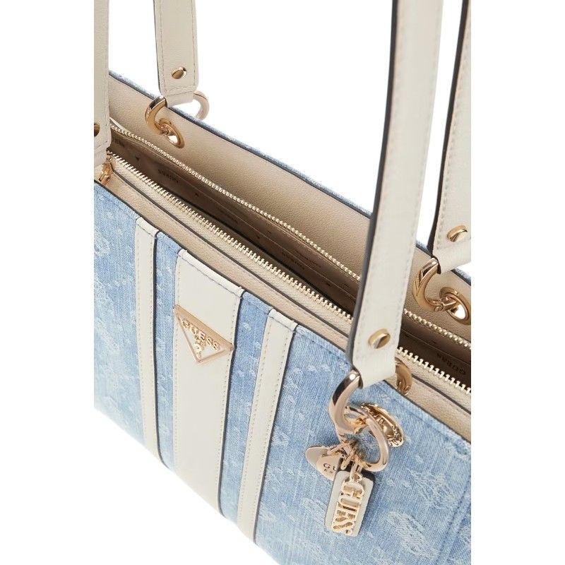 Guess - Noelle II Tote - Blauw