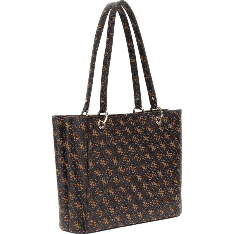 Guess - Noelle II Tote - Bruin
