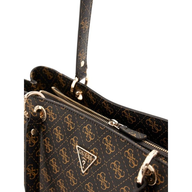 Guess - Noelle II Tote - Bruin