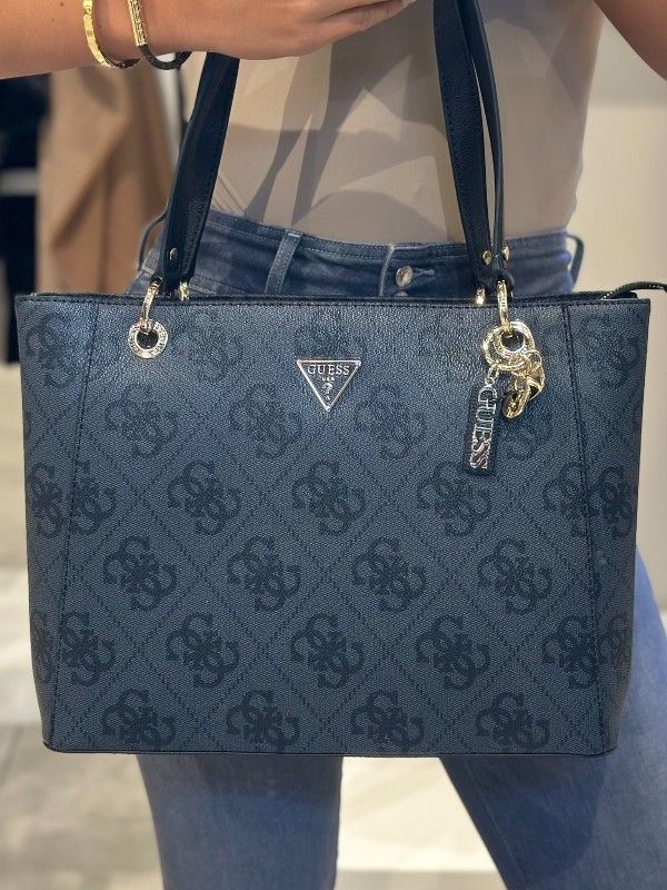 Guess - Noelle II Tote - Zwart