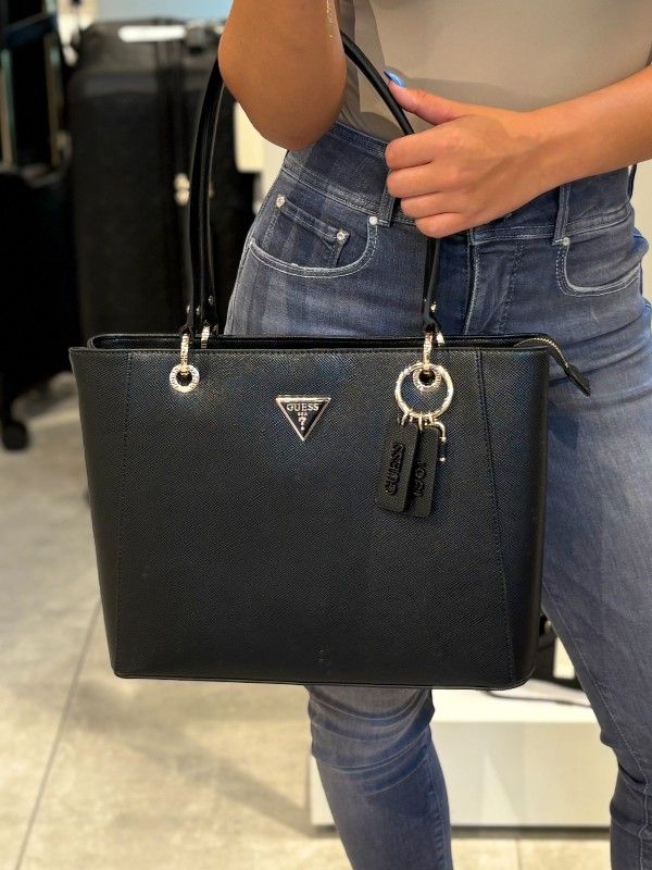 Guess - Noelle II Tote - Zwart