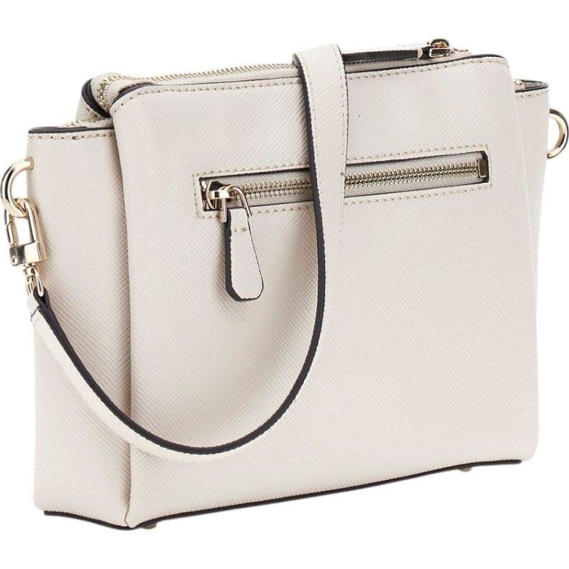 Guess - Noelle II Tri Comp Crossbody - Beige