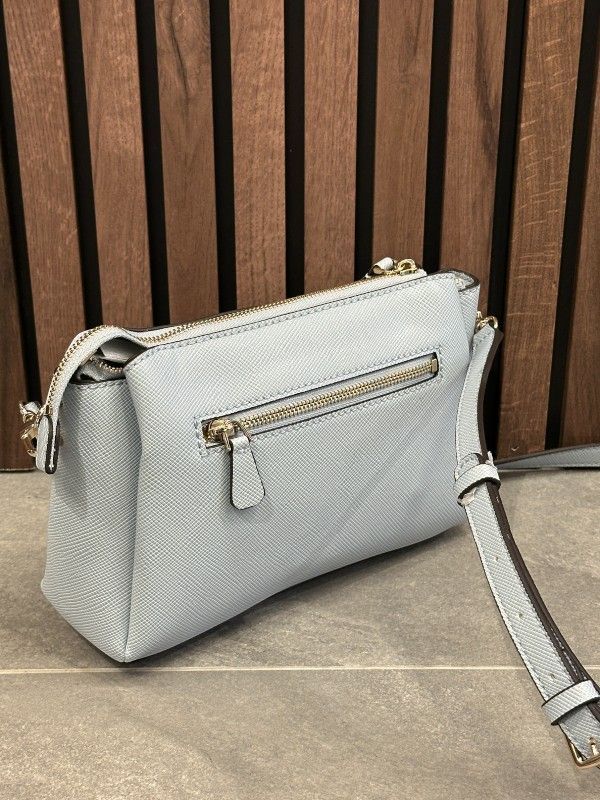 Guess - Noelle II Tri Comp Crossbody - Blauw
