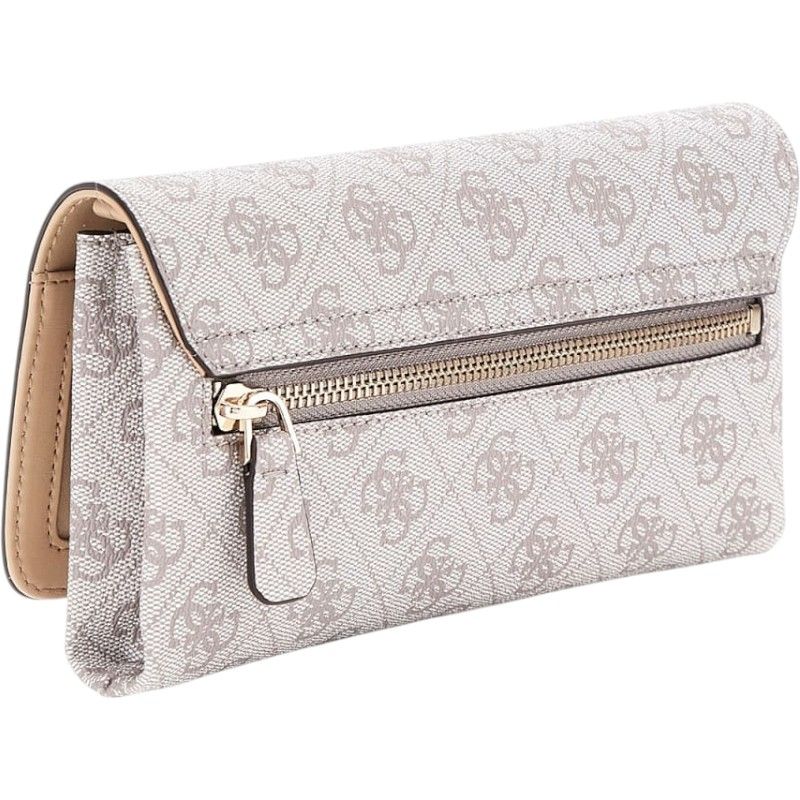 Guess - Noelle II Xbody Flap Organizer - Beige