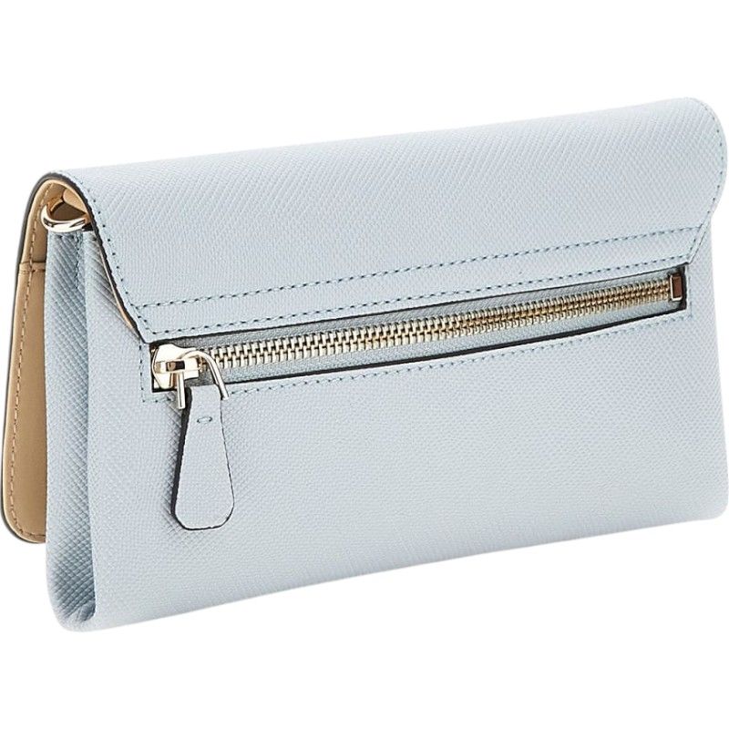 Guess - Noelle II Xbody Flap Organizer - Blauw