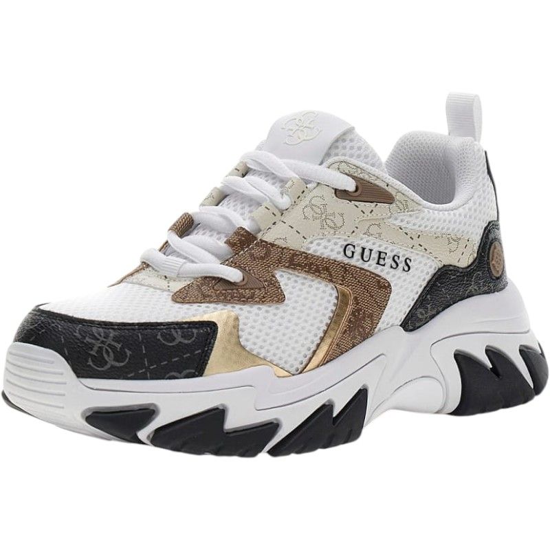 Guess - Notiss - Wit