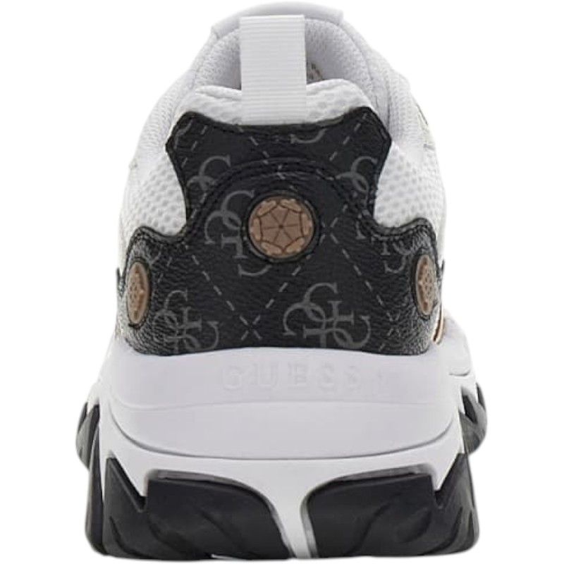 Guess - Notiss - Wit