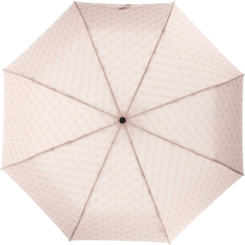 Guess - Open-Close Umbrella - Roze