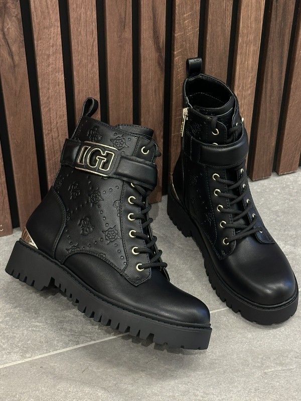 Guess - Oranda - Zwart