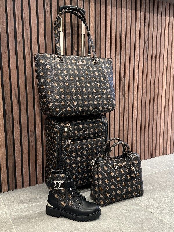 Guess - Oranda - Zwart