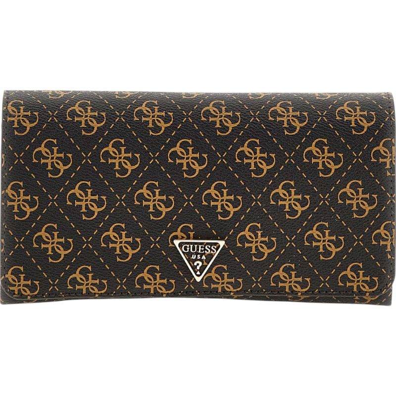 Guess - Noelle II Xbody Flap Organizer - Bruin