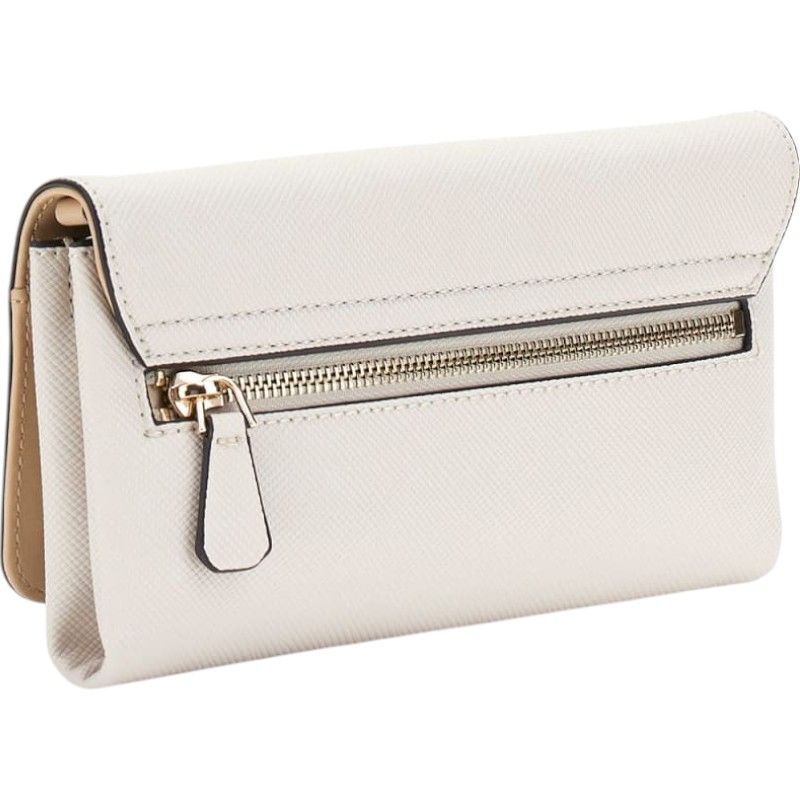 Guess - Noelle II Xbody Flap Organizer - Beige