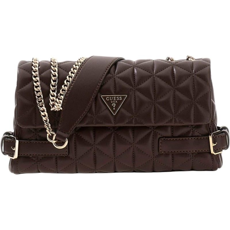 Guess - Paisleigh Cnvrtble Xbody Flap - Bruin