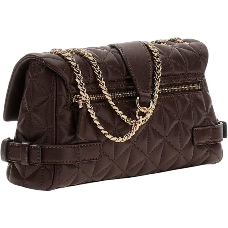 Guess - Paisleigh Cnvrtble Xbody Flap - Bruin