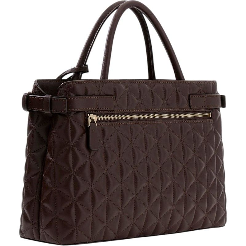 Guess - Paisleigh Girlfriend Satchel - Bruin