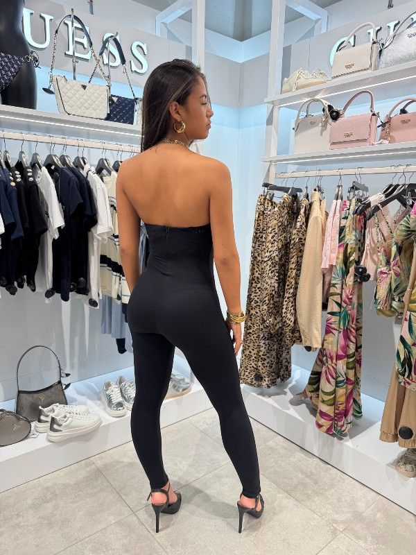 Guess - Eveline Catsuit - Zwart