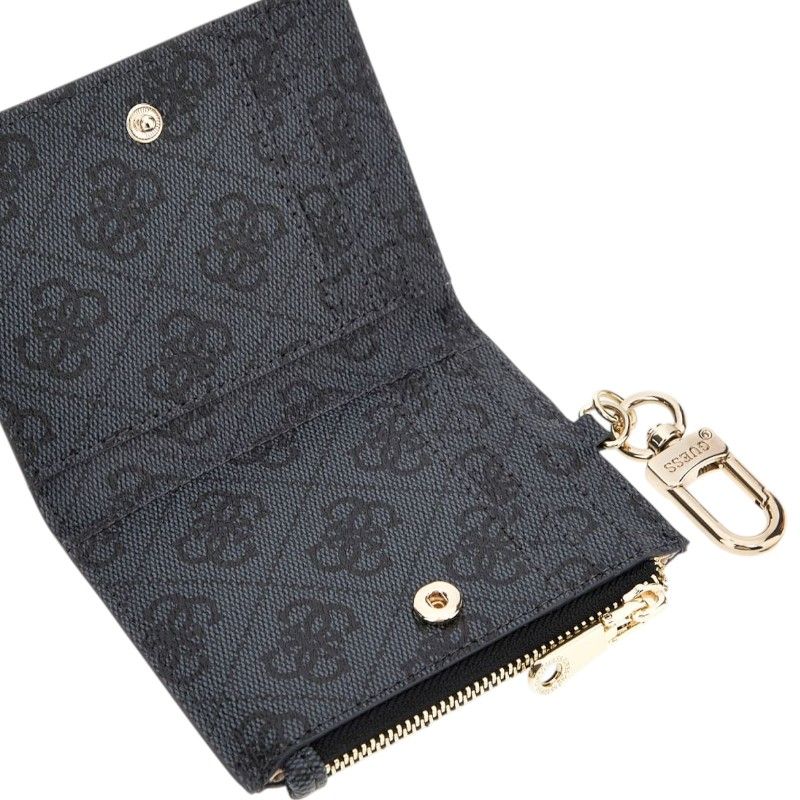 Guess - Zamira Card Holder - Zwart