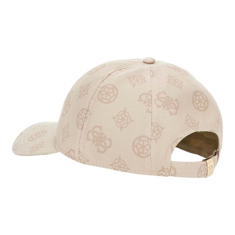 Guess - Peony Allvr Baseball Cap - Beige