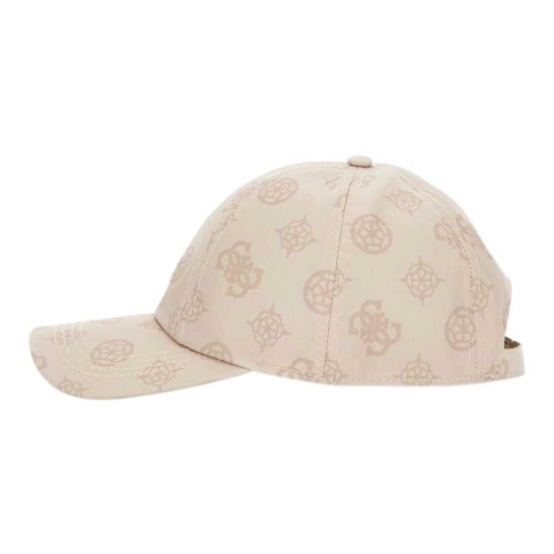 Guess - Peony Allvr Baseball Cap - Beige