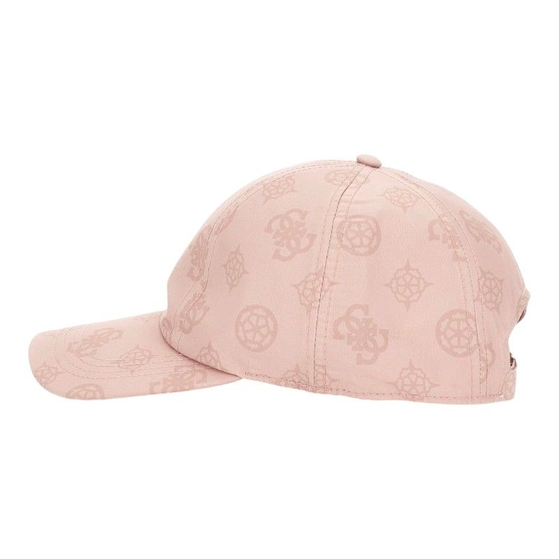 Guess - Peony Allvr Baseball Cap - Roze