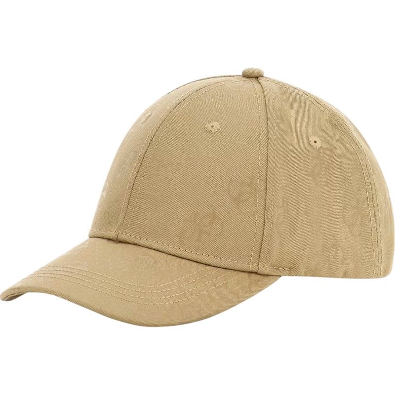 Guess - Baseball Cap - Beige