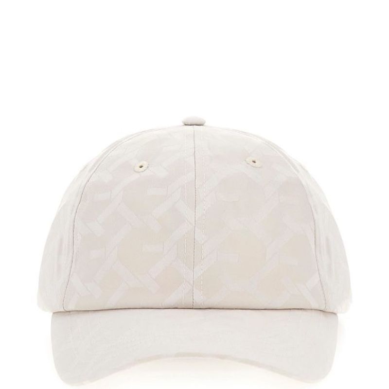 Guess - Logo G Chain Baseball - Beige