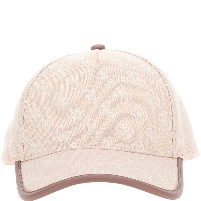 Guess - Baseball Cap - Roze