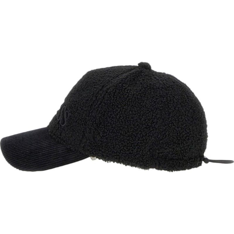 Guess - Baseball Cap - Zwart