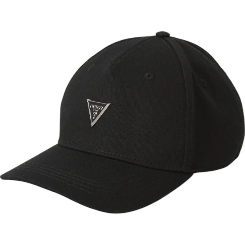 Guess - London Baseball Cap - Zwart