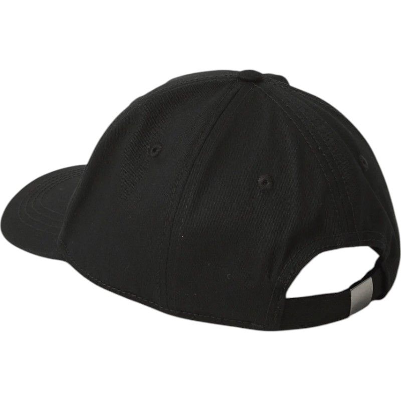 Guess - London Baseball Cap - Zwart