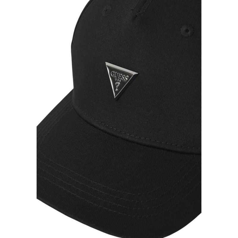 Guess - London Baseball Cap - Zwart
