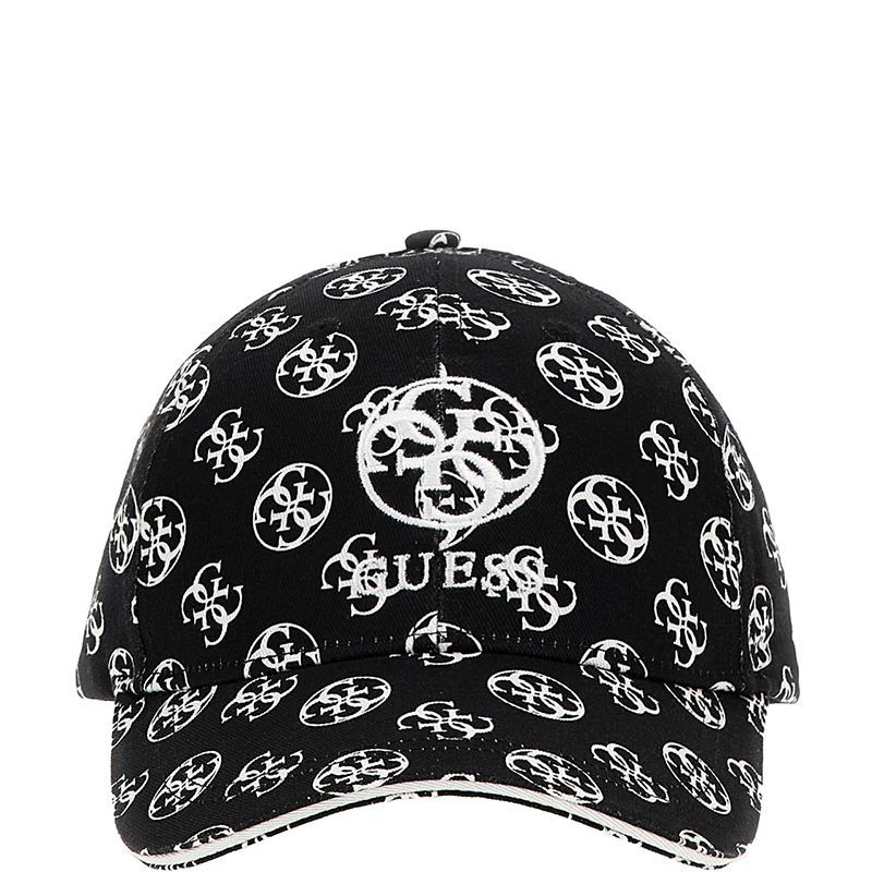 Guess Active - Olympe Baseball Cap - Zwart