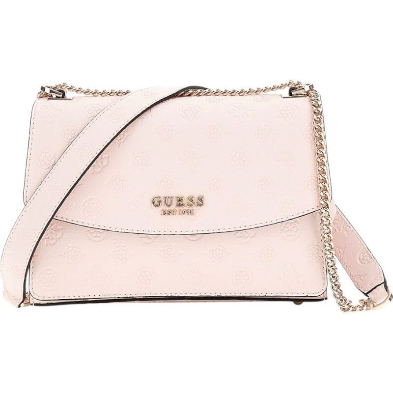 Guess - Phoebe Convertible Xbody Flap - Roze