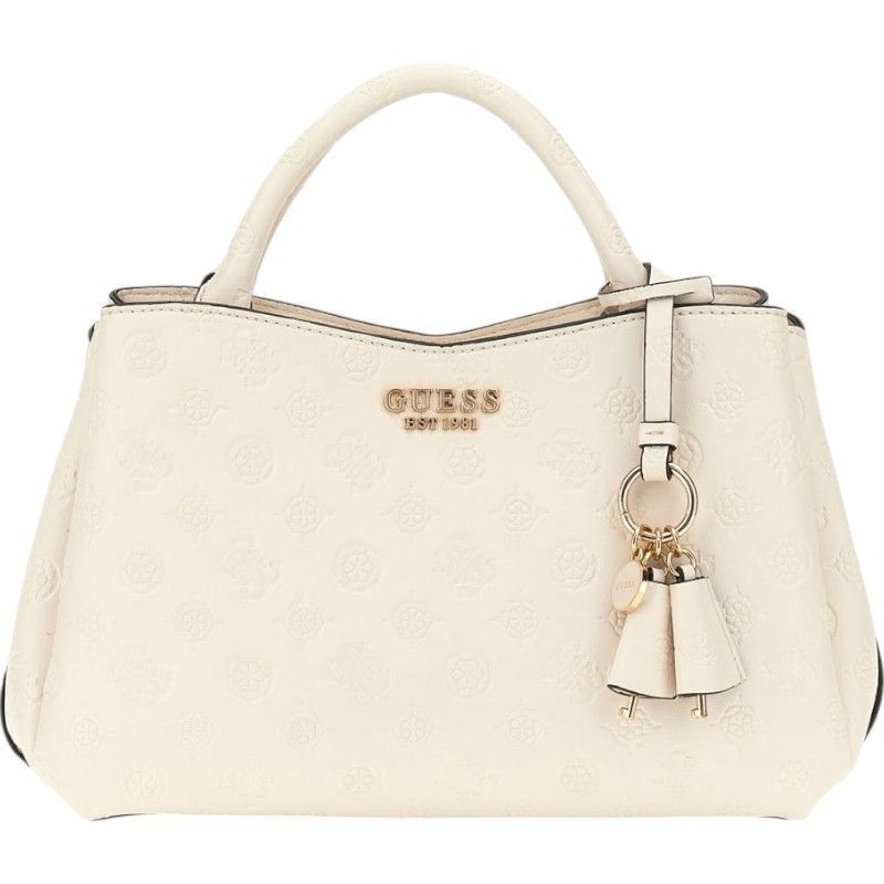 Guess - Phoebe Girlfriend Satchel - Wit