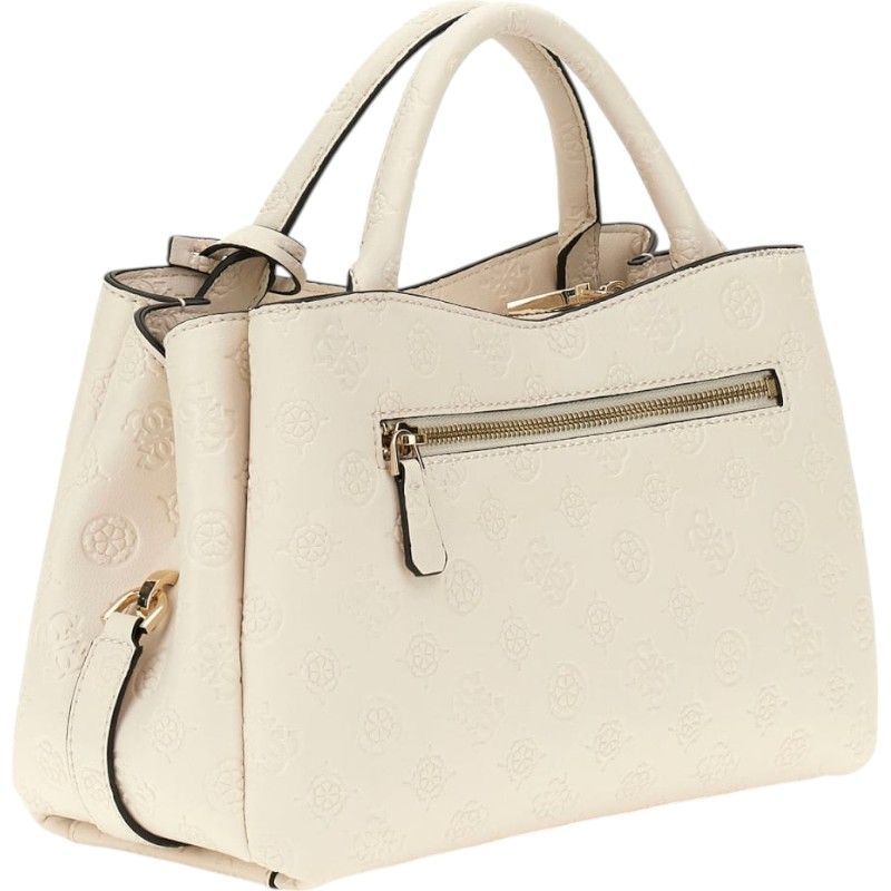 Guess - Phoebe Girlfriend Satchel - Wit