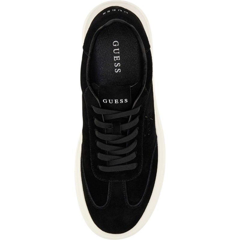 Guess - Plaza - Zwart