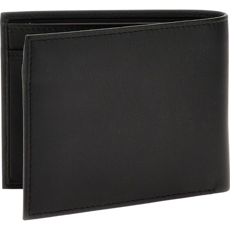 Guess - Firenze Blfld W Coin Pocket - Zwart