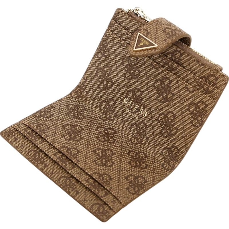 Guess - Zamira Cardcase - Beige