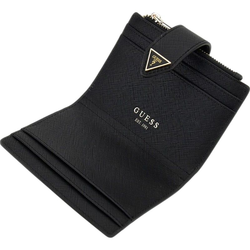 Guess - Cardcase - Zwart