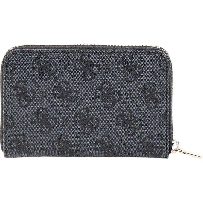 Guess - Eco Erica Slg Portemonnee - Zwart