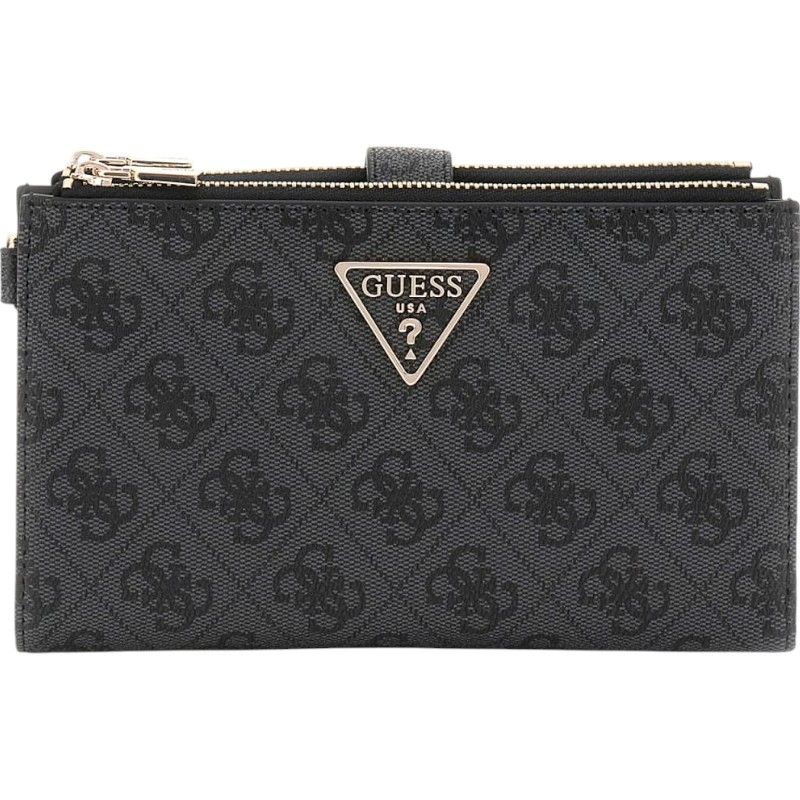 Guess - Laurel Slg Organizer - Zwart