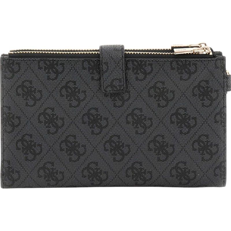 Guess - Laurel Slg Organizer - Zwart