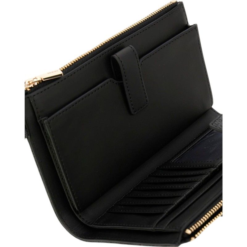 Guess - Laurel Slg Organizer - Zwart