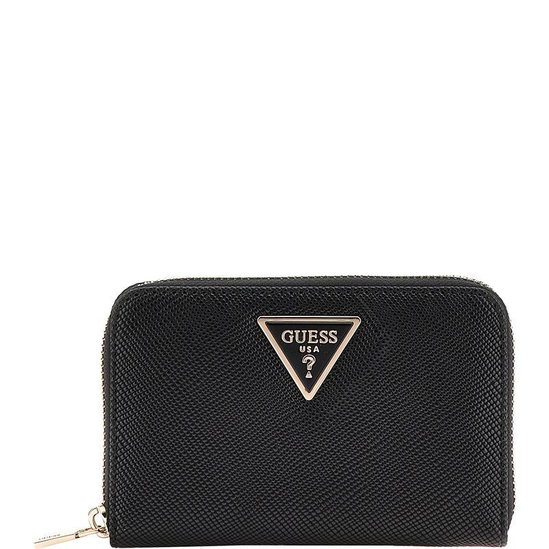 Guess - Laurel Slg Portemonnee - Zwart