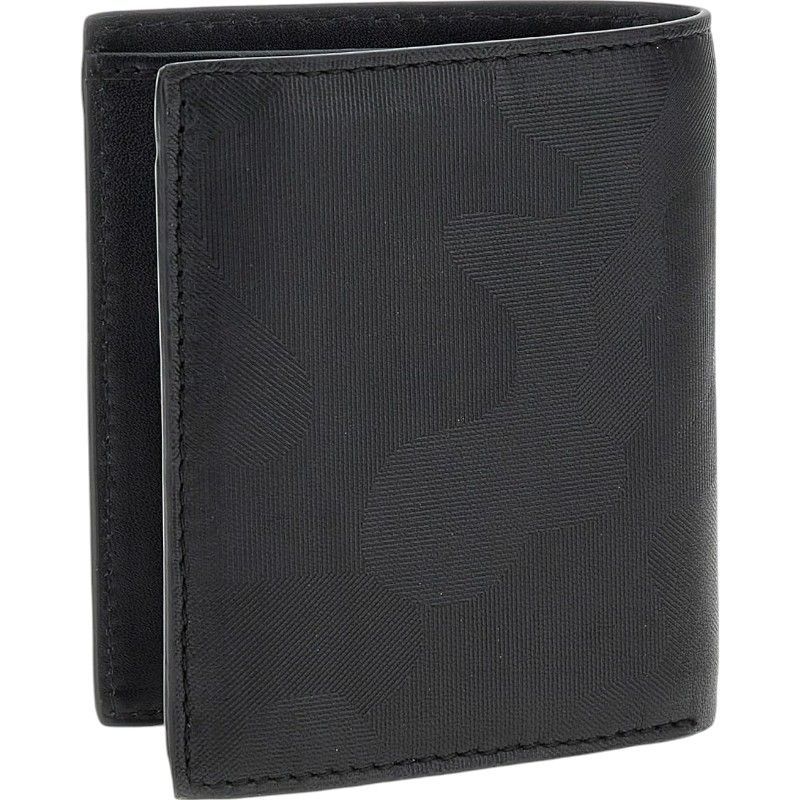 Guess - Mito Sm Billfold Portemonnee - Zwart